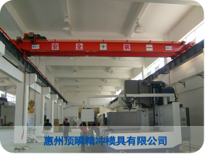 MHB半門式起重機